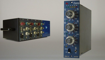 AMS Neve 2264ALB mono limiter/compressor