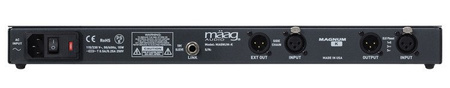Magnum-K - Compressor, EQ and Limiter