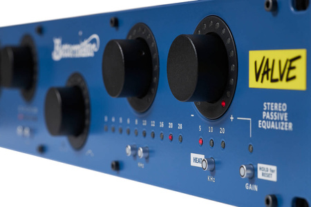 Bettermaker VSPE - Valve Stereo Passive Equalizer 