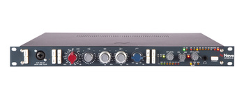 AMS Neve 1073SPX-D mono mic preamp/EQ & digital interface