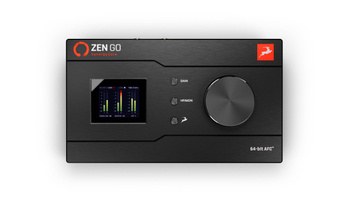 Antelope Audio Zen Go Synergy Core USB 