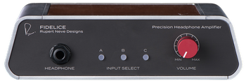 Fidelice Precision Headphone Amplifier