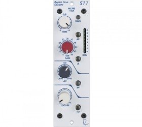 Rupert Neve Designs 511 Mic Pre