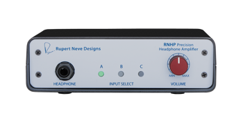 Rupert Neve Designs RNHP Precision Headphone Amplifier