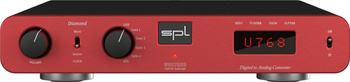 SPL Diamond, red