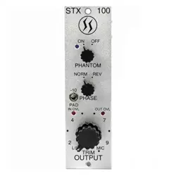 STX 100 - 500 Series Microphone Preamp