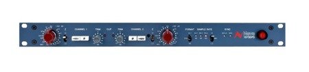 AMS Neve 1073DPD dual mic preamp