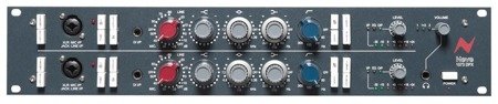 AMS Neve 1073DPX dual mic preamp & EQ