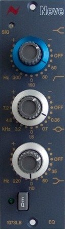 AMS Neve 1073LBEQ mono EQ