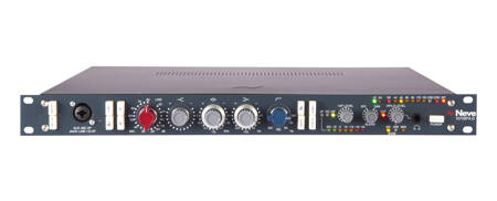 AMS Neve 1073SPX-D mono mic preamp/EQ & digital interface