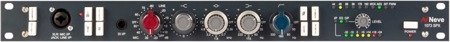 AMS Neve 1073SPX mono mic preamp & EQ