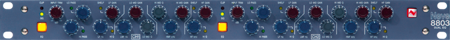 AMS Neve 8803 Dual EQ & Filter