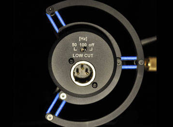 ARM-1L - Phantom Powered Active Ribbon Microphone (1″ Ribbon)