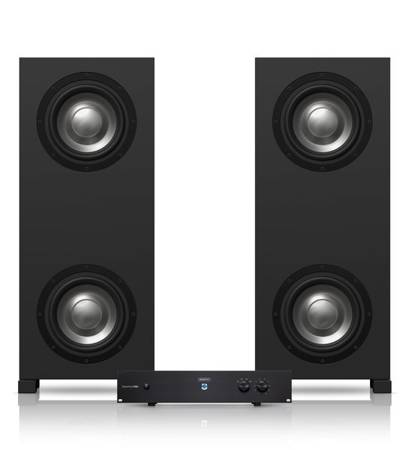 Amphion BaseTwo25 system