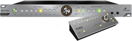 Antelope Audio Satori & R4S bundle