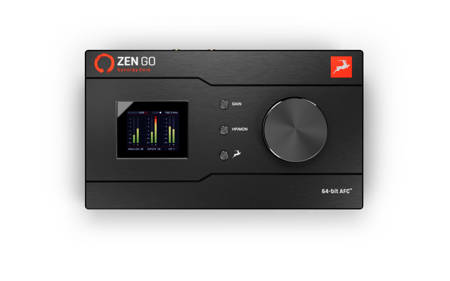 Antelope Audio Zen Go Synergy Core USB 