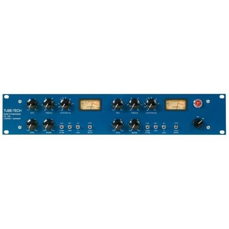 CL 2A Dual-Channel Tube Compressor
