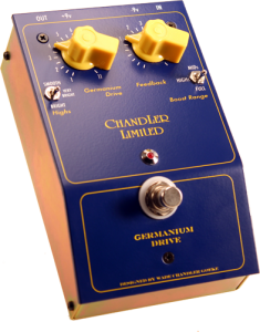 Chandler Limited Germanium Drive