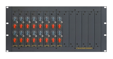 Chandler Limited Mini Rack Mixer 16-Channel Expander