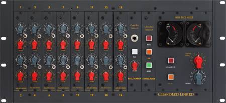 Chandler Limited Mini Rack Mixer 