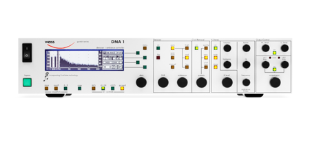 DNA1 - De-noiser, De-clicker, Ambience Processor 