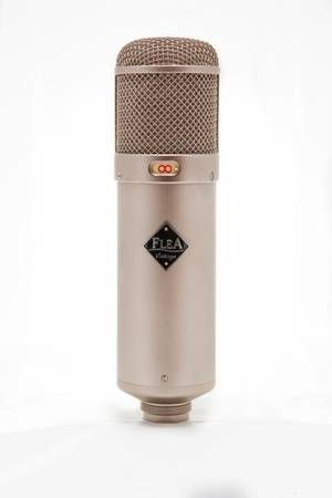 FLEA48 - Vintage Series Microphone Set