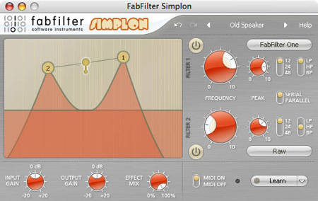 FabFilter Basic Series - Simplon