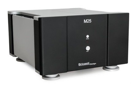 M25 Stereo Power Amplifier
