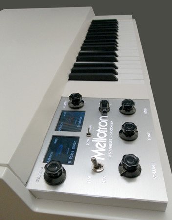 M4000D Digital Mellotron
