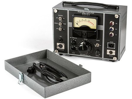 OP-6 Portable Microphone Tube Amplifier