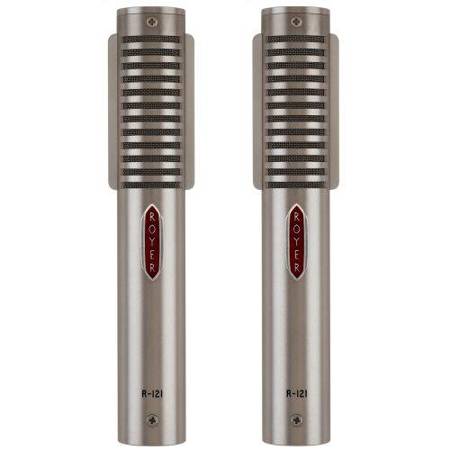 Royer Labs R-121 Live Matched Pair