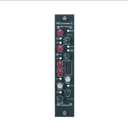 Rupert Neve Designs 5051 Inductor EQ + VCA Compressor