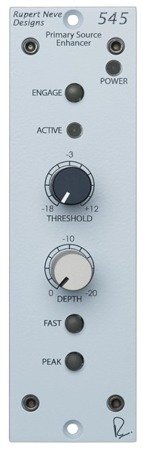 Rupert Neve Designs 545 Primary Source Enhancer