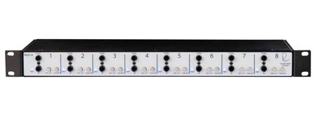 Rupert Neve Designs RNDI-8 Eight Channel Active Transformer Direct Interface