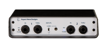 Rupert Neve Designs RNDI-S Stereo Active Transformer Direct Interface