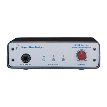 Rupert Neve Designs RNHP Precision Headphone Amplifier