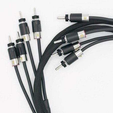 SPEAKER CABLES: Excelsus Drive - referencyjny kabel głośnikowy