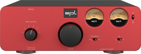 SPL Elector, red