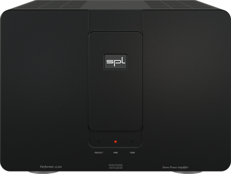 SPL Performer s1200, black