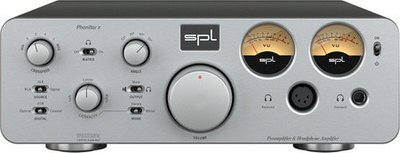 SPL Phonitor x, silver