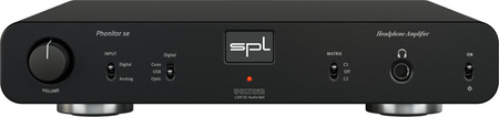 SPL Phonos, black