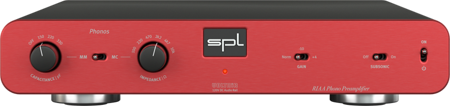 SPL Phonos, red