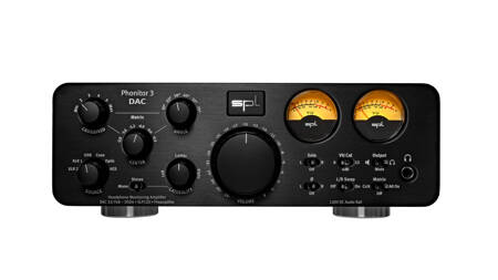 Studio Series - Phonitor 3 DAC