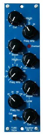 Tube-Tech EM1A Passive Tube EQ