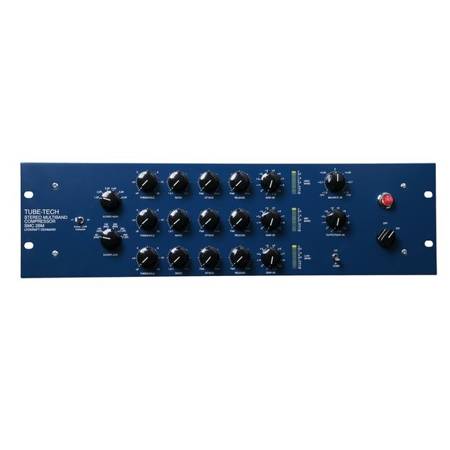 Tube-Tech SMC 2BM Multiband Mastering Compressor